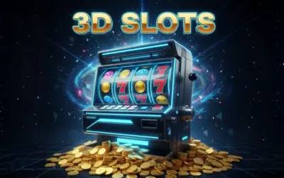 3D Slots Game